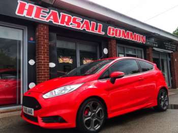 2016 (16) - 1.6T EcoBoost ST-3 Hatchback 3dr Petrol Manual Euro 6 (182 ps)