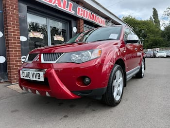 Used Mitsubishi Outlander 2010 for sale - 79818510: Photo