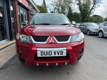 Used Mitsubishi Outlander 2010 for sale - 79818510: Photo