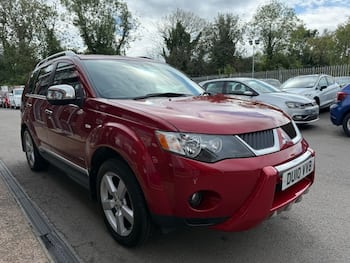 Used Mitsubishi Outlander 2010 for sale - 79818510: Photo