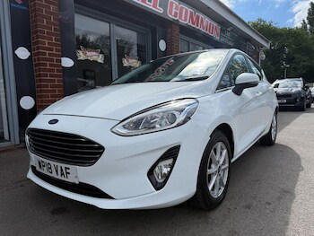 Used Ford Fiesta 2018 for sale - 79072660: Photo