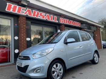 2012 (12) - 1.2 Active Hatchback 5dr Petrol Manual Euro 5 (85 bhp)