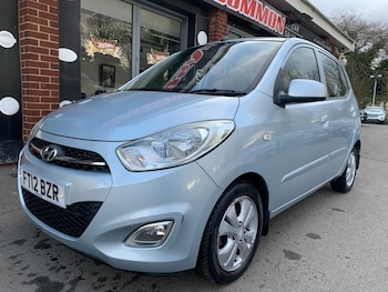 Used Hyundai i10 2012 for sale - 75005341: Photo