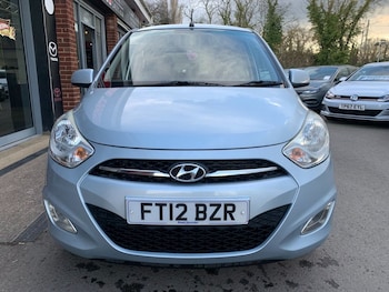 Used Hyundai i10 2012 for sale - 75005341: Photo