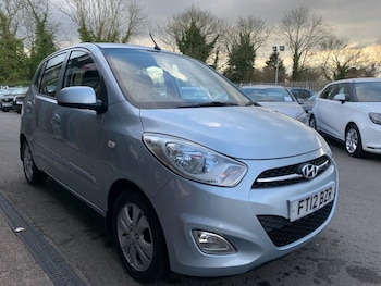 Used Hyundai i10 2012 for sale - 75005341: Photo