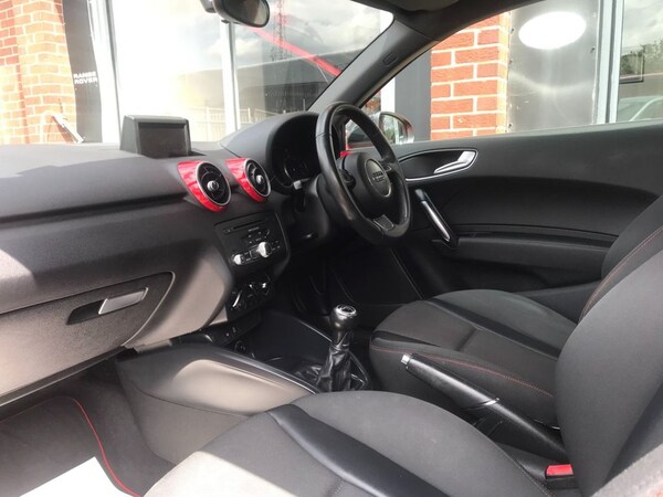 Used Audi A1 2013 for sale - 75135369: Photo 18