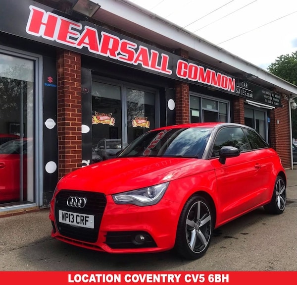 Used Audi A1 2013 for sale - 75135369: Photo 1