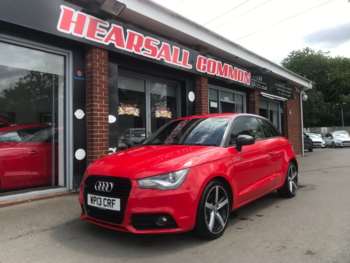 Used Audi A1 2013 for sale - 75135369: Photo