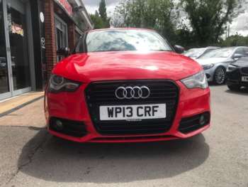 Used Audi A1 2013 for sale - 75135369: Photo