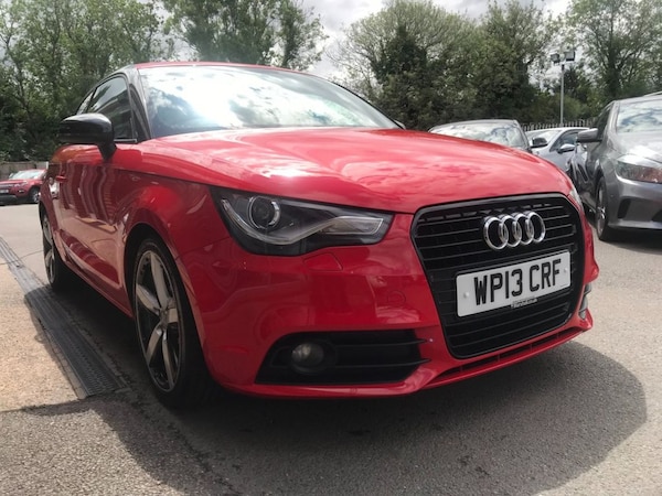 Used Audi A1 2013 for sale - 75135369: Photo 5