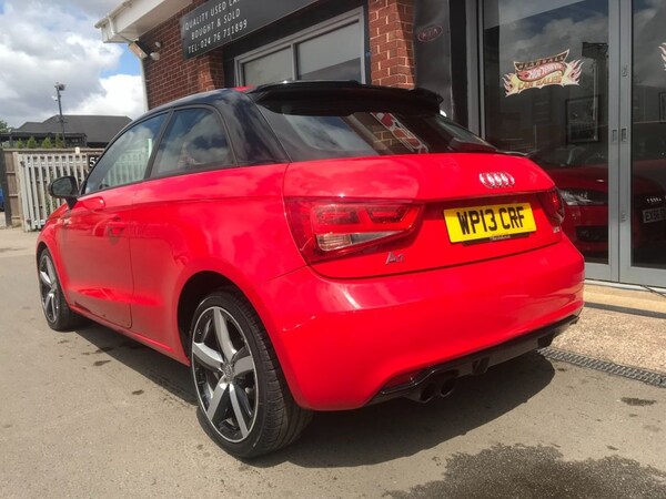 Used Audi A1 2013 for sale - 75135369: Photo 8