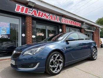 Used Vauxhall Insignia 2016 for sale - 78757991: Photo