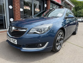 Used Vauxhall Insignia 2016 for sale - 78757991: Photo