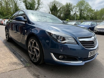Used Vauxhall Insignia 2016 for sale - 78757991: Photo