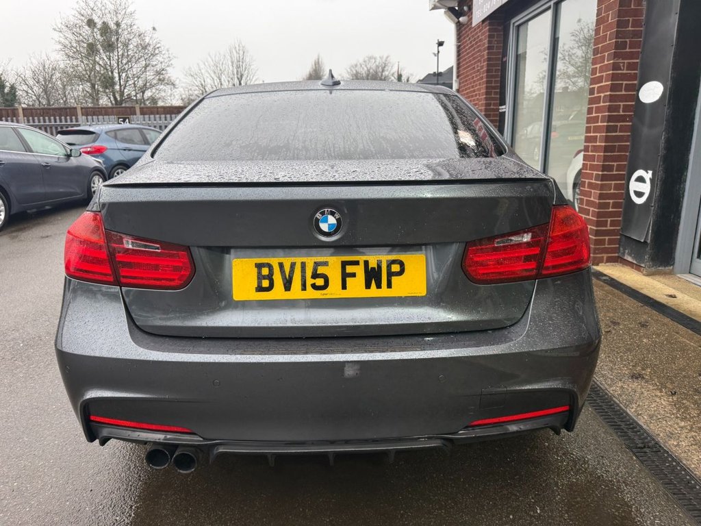 Used BMW 3 Series 2015 for sale - 77436855: Photo 6