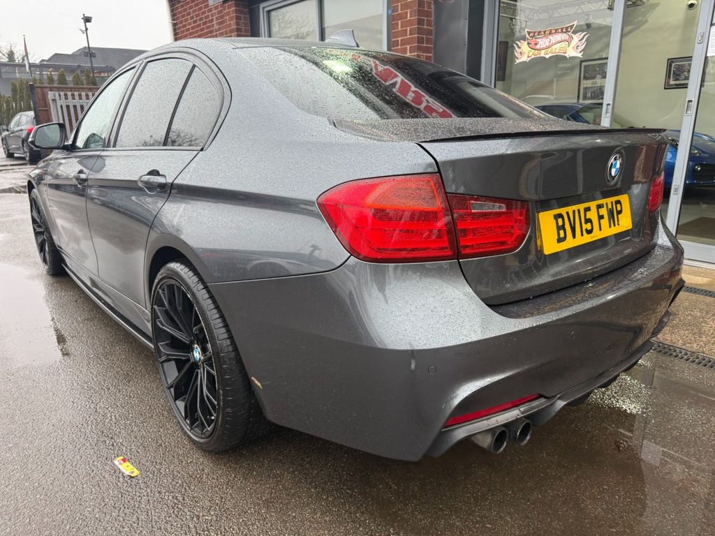 Used BMW 3 Series 2015 for sale - 77436855: Photo 7
