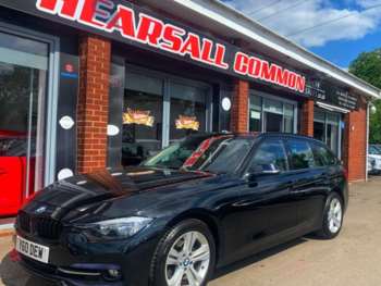 2016 (0D) - 1.5 318i Sport Touring 5dr Petrol Auto Euro 6 (s/s) (136 ps)
