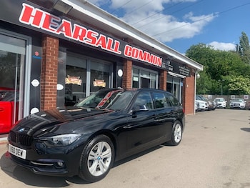 Used BMW 3 Series 2016 for sale - 75005287: Photo