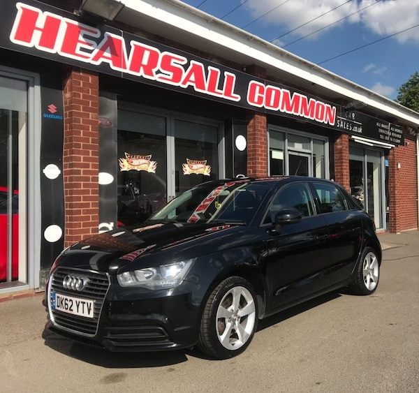 Used Audi A1 2012 for sale - 75067800: Photo 1