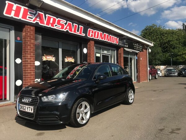 Used Audi A1 2012 for sale - 75067800: Photo 22