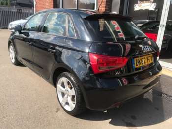 Used Audi A1 2012 for sale - 75067800: Photo