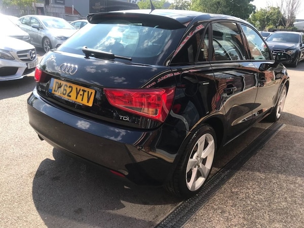 Used Audi A1 2012 for sale - 75067800: Photo 6