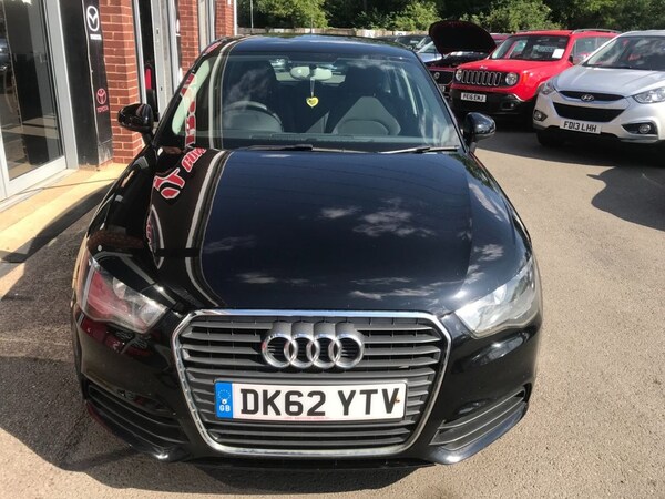 Used Audi A1 2012 for sale - 75067800: Photo 8