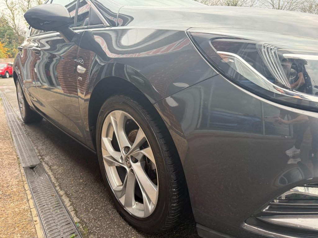 Used Vauxhall Astra 2016 for sale - 76640497: Photo 10