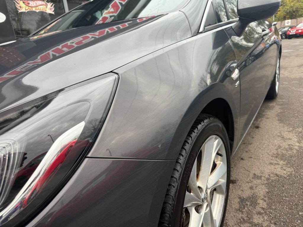 Used Vauxhall Astra 2016 for sale - 76640497: Photo 11