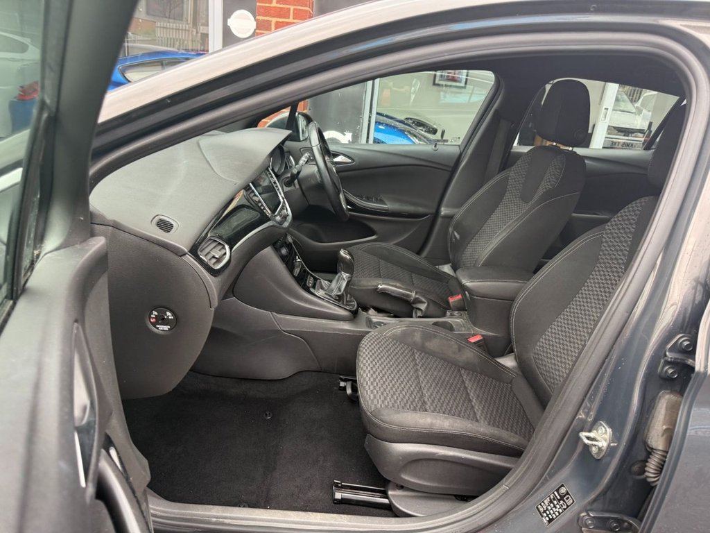 Used Vauxhall Astra 2016 for sale - 76640497: Photo 15