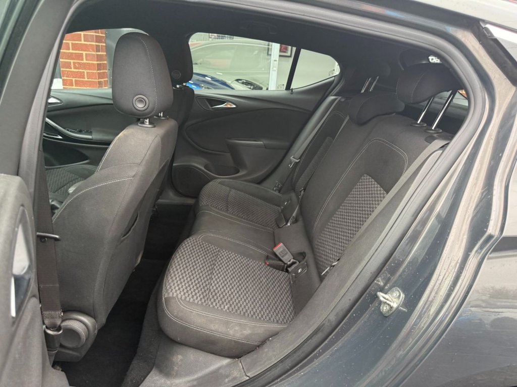 Used Vauxhall Astra 2016 for sale - 76640497: Photo 16