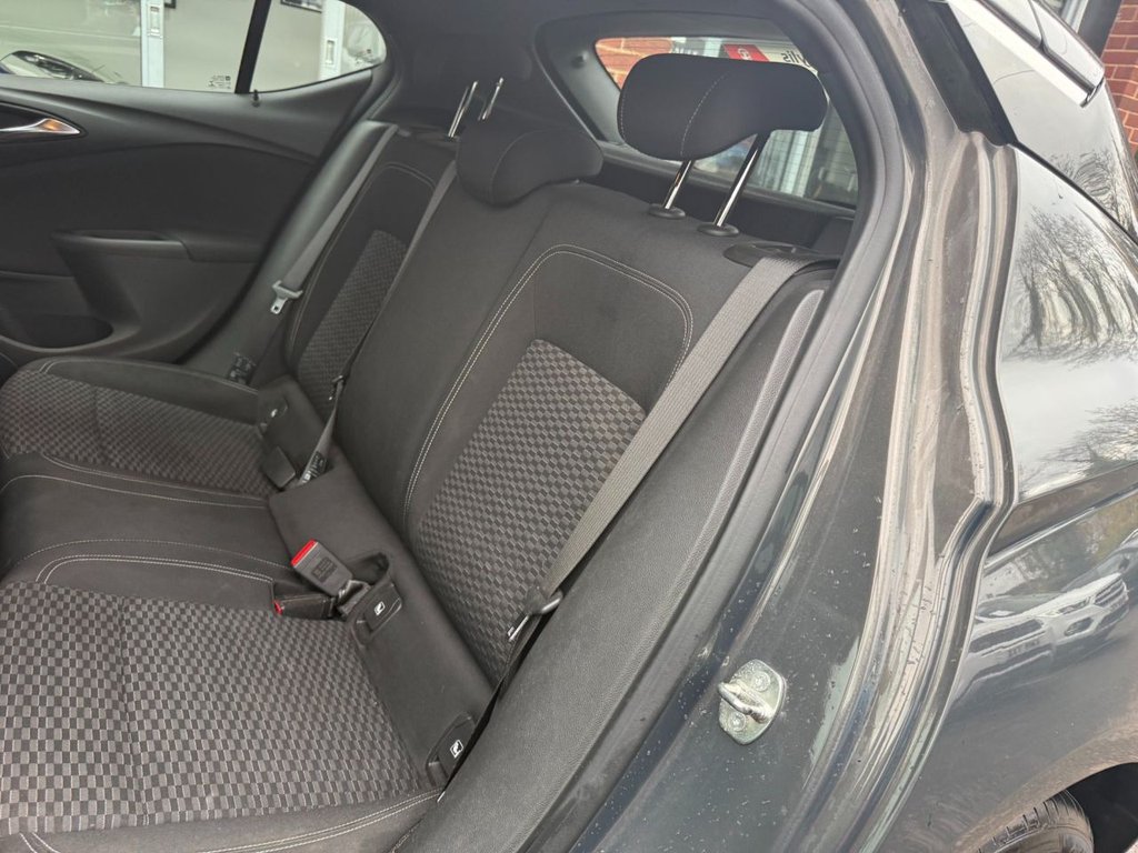 Used Vauxhall Astra 2016 for sale - 76640497: Photo 17