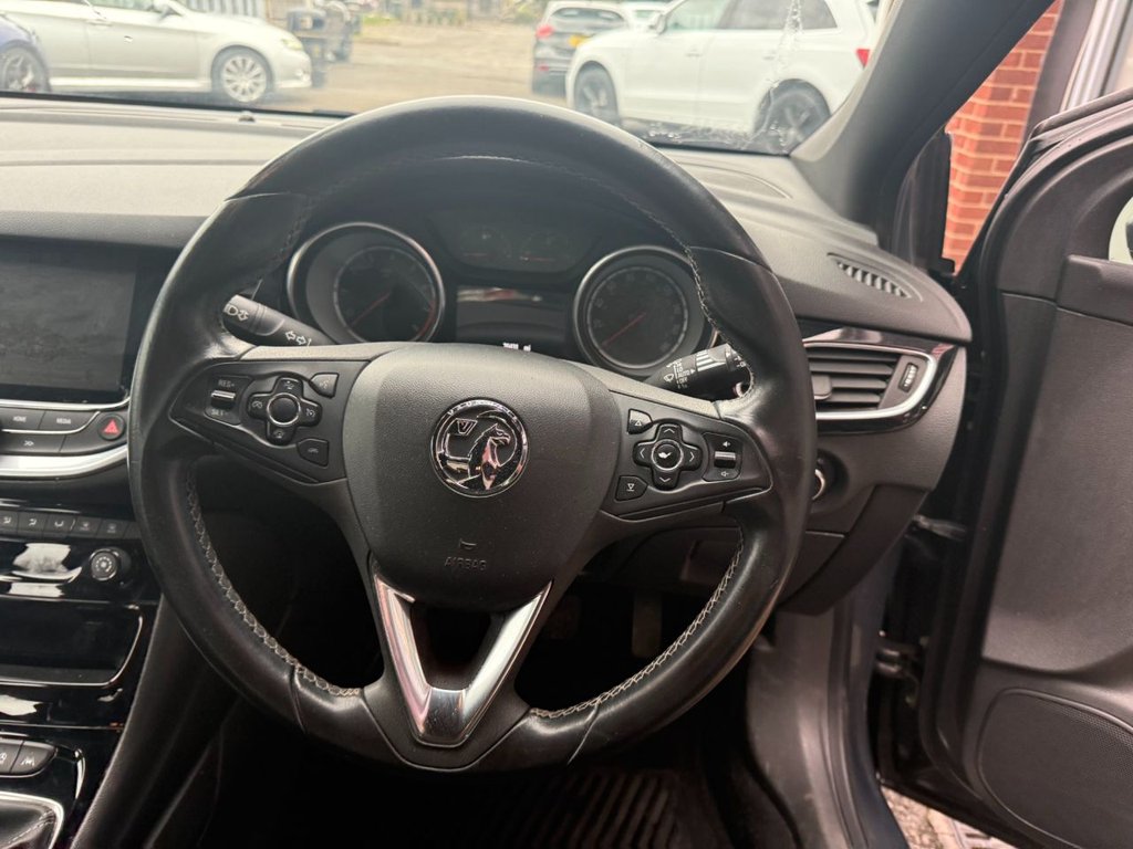 Used Vauxhall Astra 2016 for sale - 76640497: Photo 19