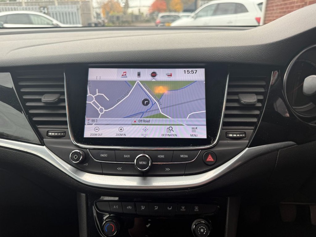 Used Vauxhall Astra 2016 for sale - 76640497: Photo 21