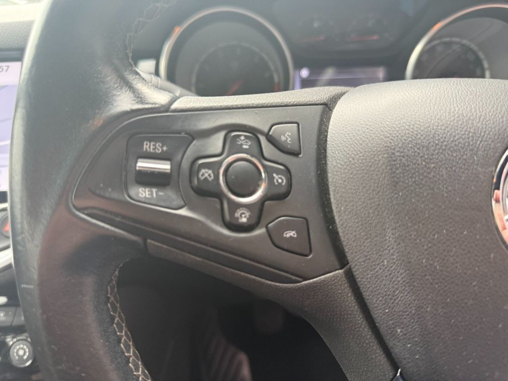 Used Vauxhall Astra 2016 for sale - 76640497: Photo 22