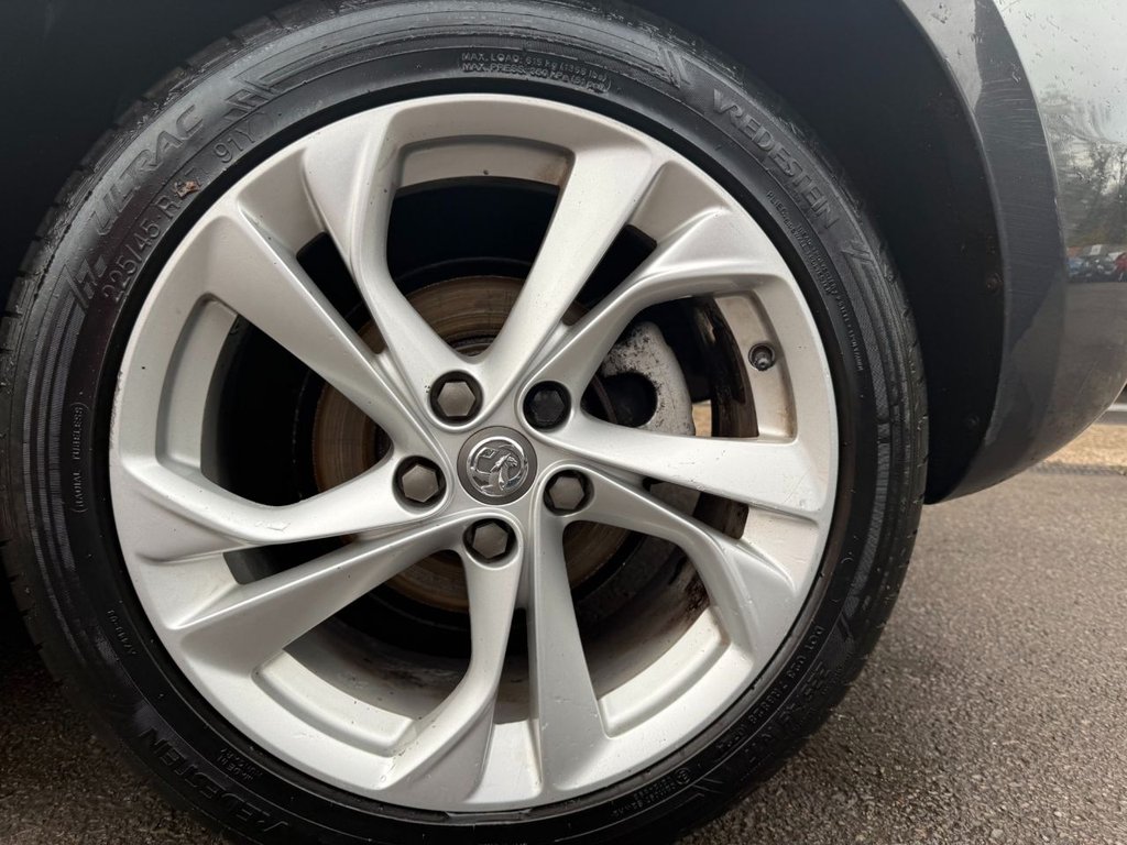 Used Vauxhall Astra 2016 for sale - 76640497: Photo 26