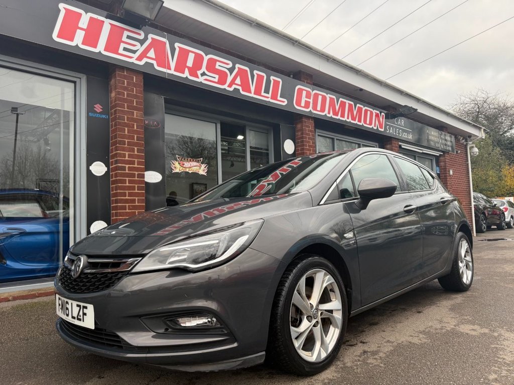 Used Vauxhall Astra 2016 for sale - 76640497: Photo 29