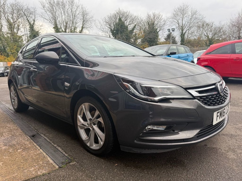 Used Vauxhall Astra 2016 for sale - 76640497: Photo 4