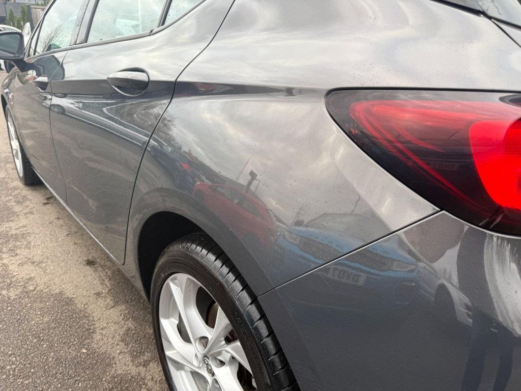 Used Vauxhall Astra 2016 for sale - 76640497: Photo 8