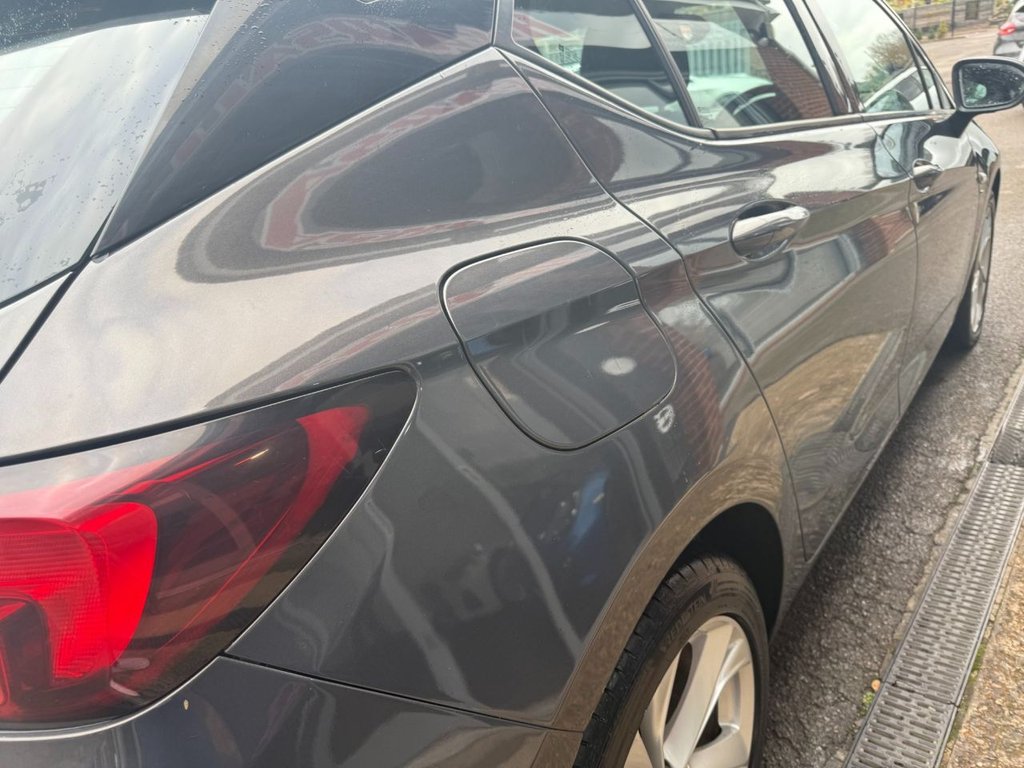 Used Vauxhall Astra 2016 for sale - 76640497: Photo 9