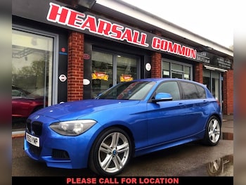 2013 (63) - 116d M Sport 5dr Step Auto