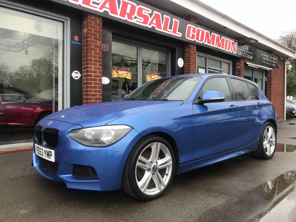 Used BMW 1 Series 2013 for sale - 76640498: Photo 2