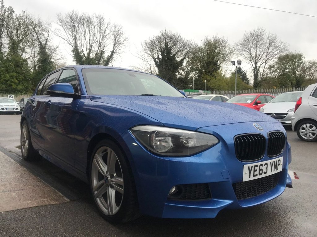 Used BMW 1 Series 2013 for sale - 76640498: Photo 4