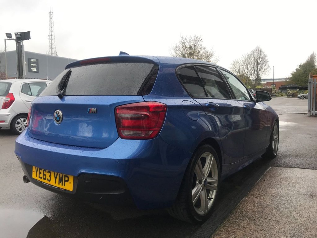 Used BMW 1 Series 2013 for sale - 76640498: Photo 5