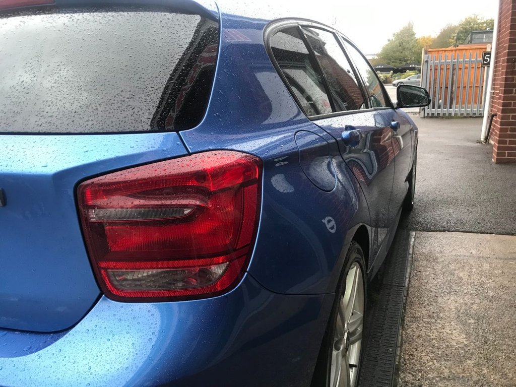 Used BMW 1 Series 2013 for sale - 76640498: Photo 6