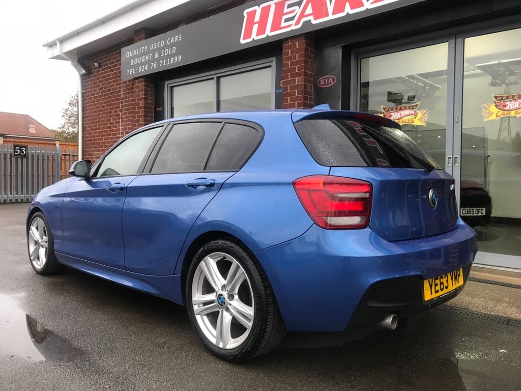 Used BMW 1 Series 2013 for sale - 76640498: Photo 7