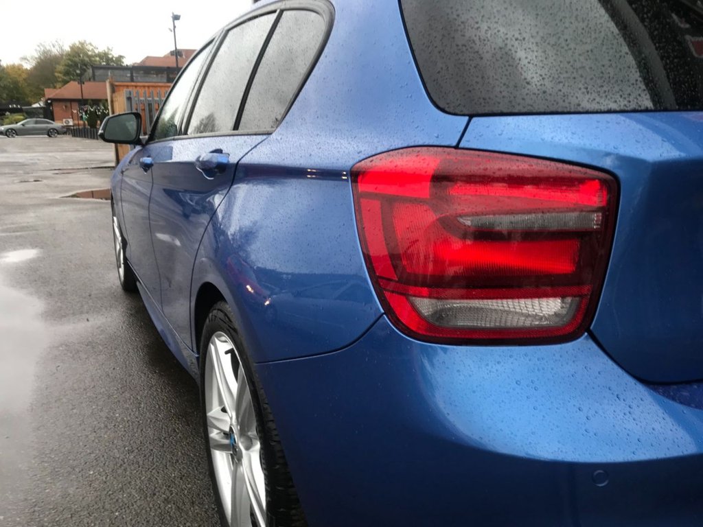 Used BMW 1 Series 2013 for sale - 76640498: Photo 8