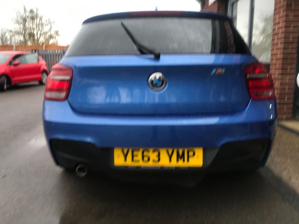 Used BMW 1 Series 2013 for sale - 76640498: Photo 9