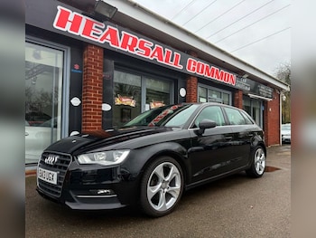 Audi A3 feature image