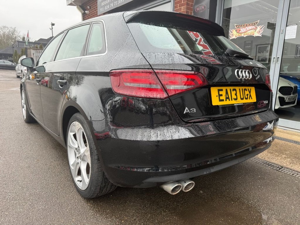 Used Audi A3 2013 for sale - 77668966: Photo 4